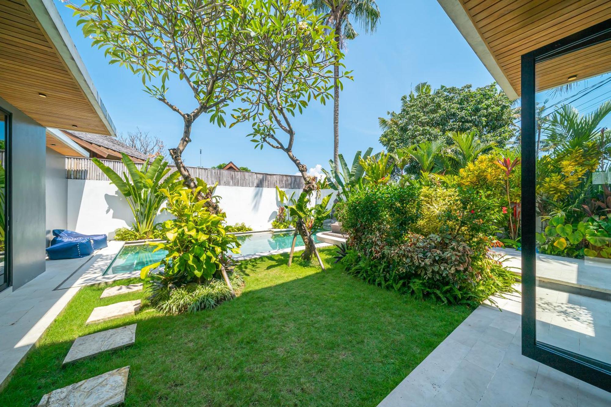 Villa Arunika - Stylish Tropical 2Br Villa Close To Nyanyi Beach! Selemadeg Buitenkant foto