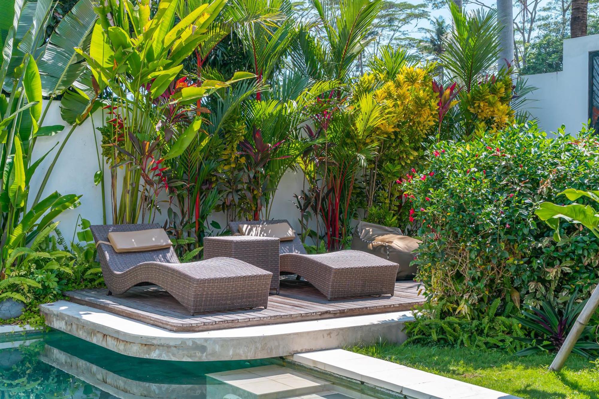 Villa Arunika - Stylish Tropical 2Br Villa Close To Nyanyi Beach! Selemadeg Buitenkant foto