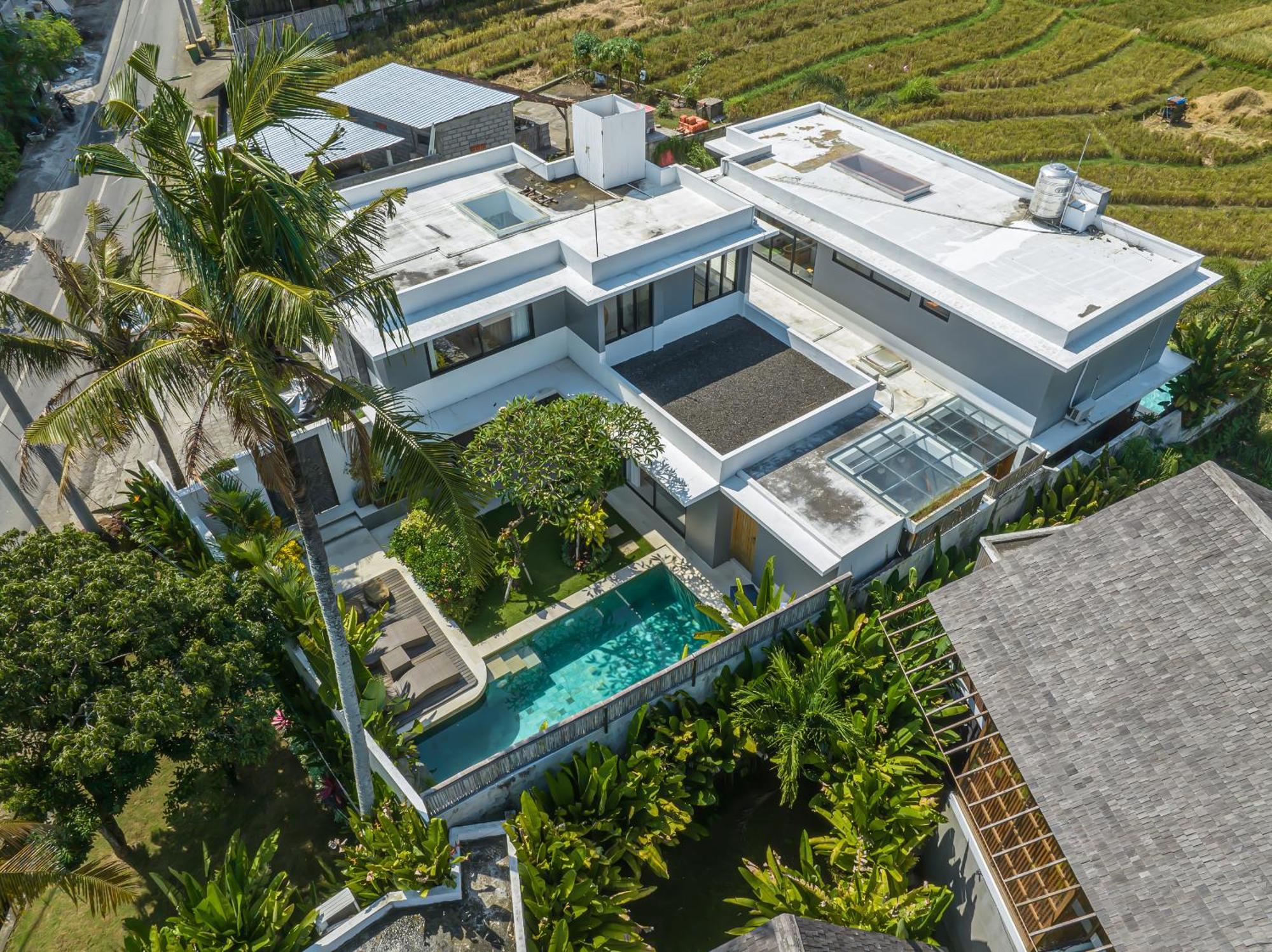 Villa Arunika - Stylish Tropical 2Br Villa Close To Nyanyi Beach! Selemadeg Buitenkant foto