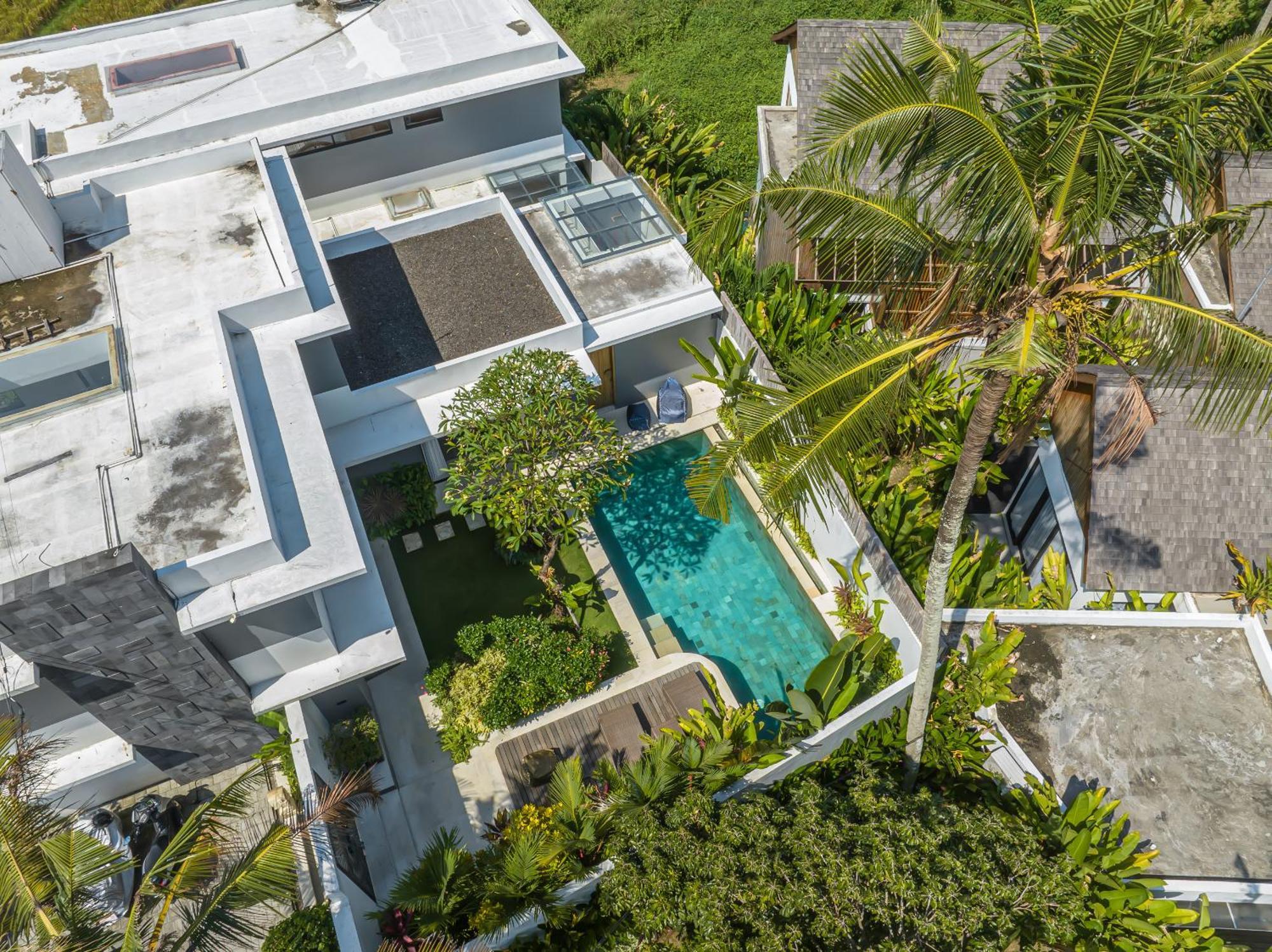 Villa Arunika - Stylish Tropical 2Br Villa Close To Nyanyi Beach! Selemadeg Buitenkant foto