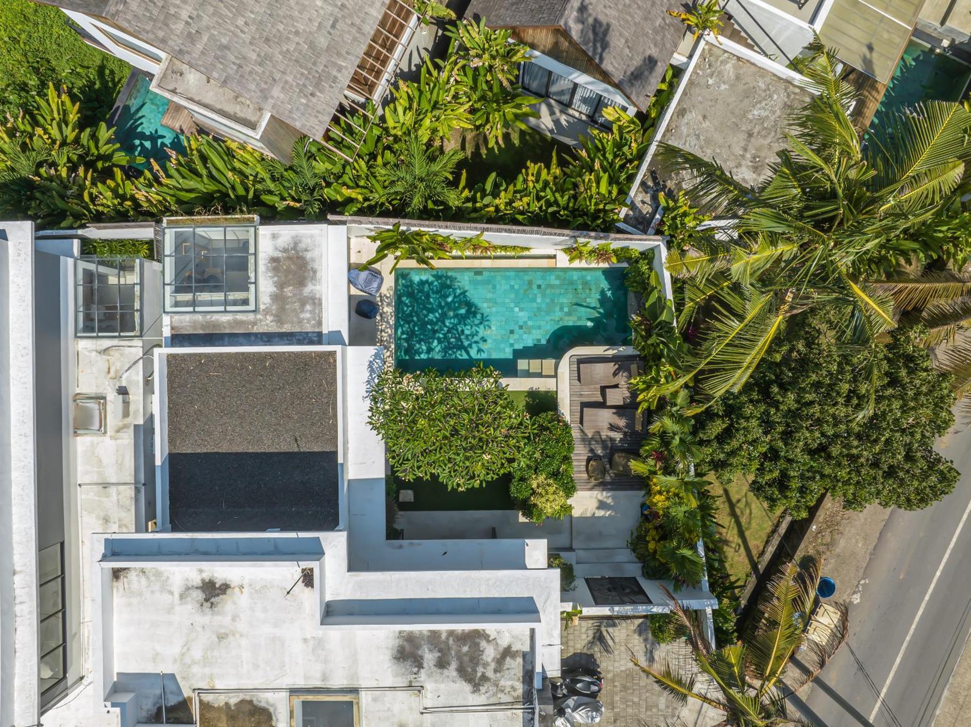 Villa Arunika - Stylish Tropical 2Br Villa Close To Nyanyi Beach! Selemadeg Buitenkant foto