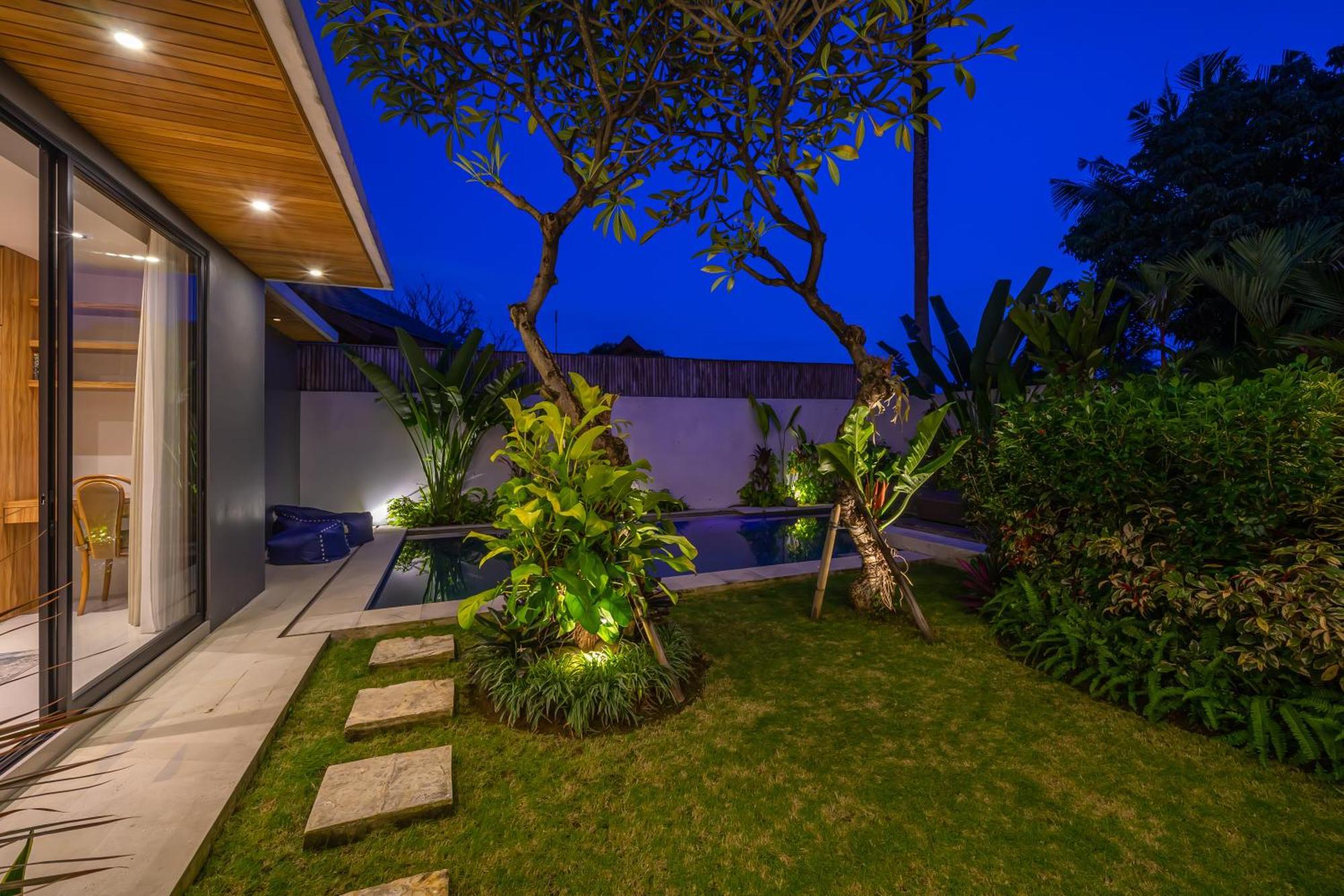 Villa Arunika - Stylish Tropical 2Br Villa Close To Nyanyi Beach! Selemadeg Buitenkant foto