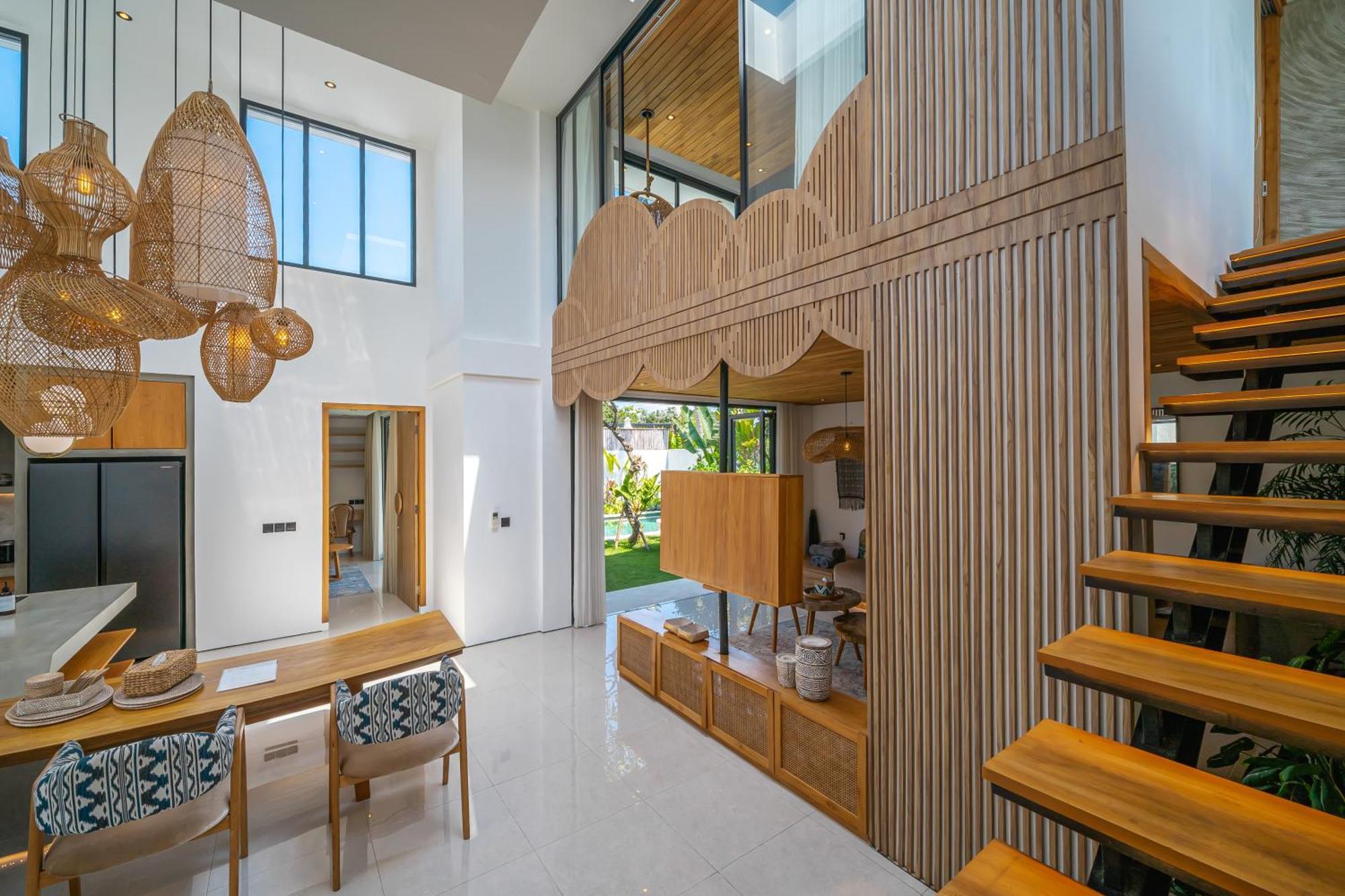 Villa Arunika - Stylish Tropical 2Br Villa Close To Nyanyi Beach! Selemadeg Buitenkant foto