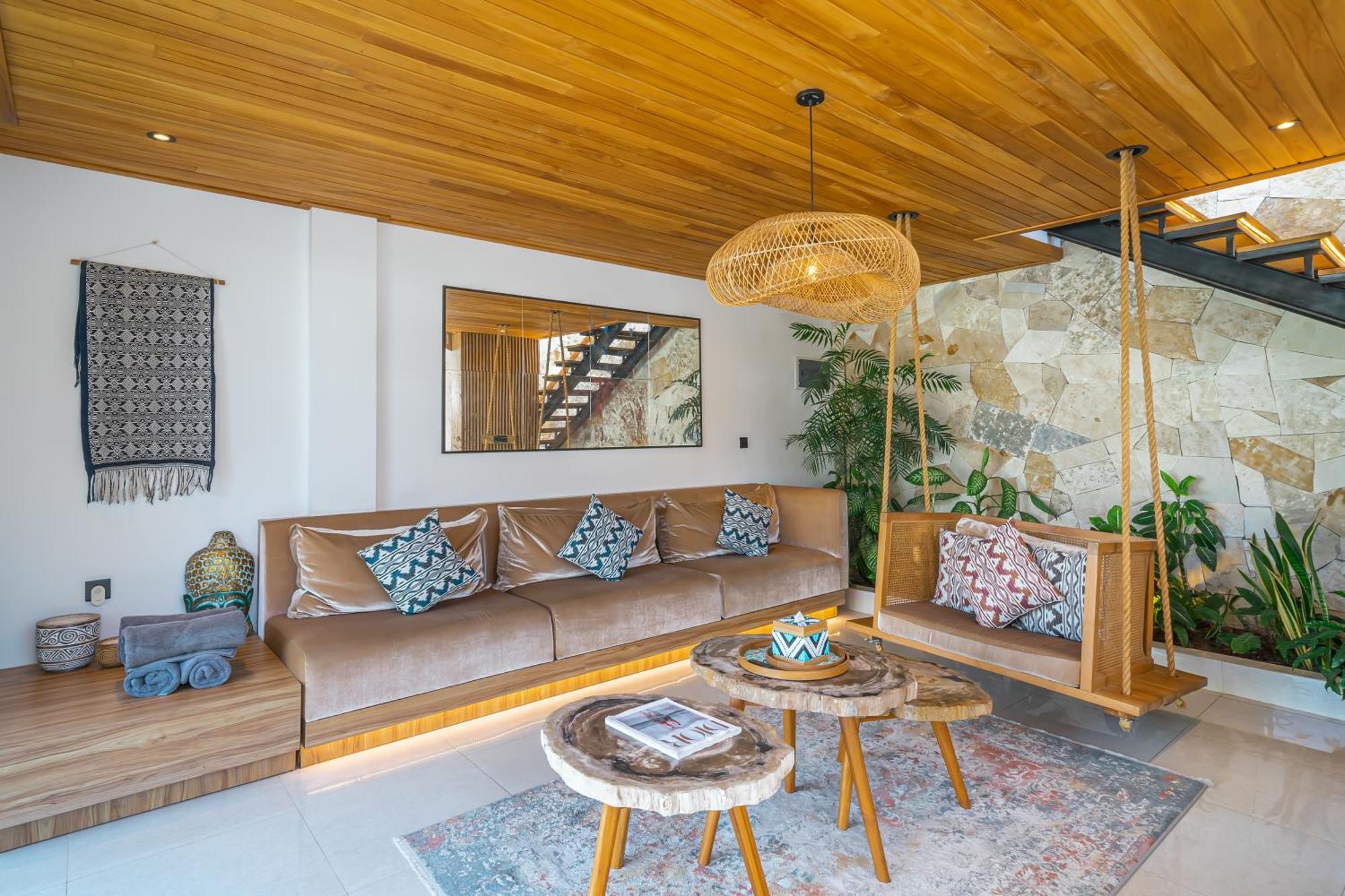 Villa Arunika - Stylish Tropical 2Br Villa Close To Nyanyi Beach! Selemadeg Buitenkant foto