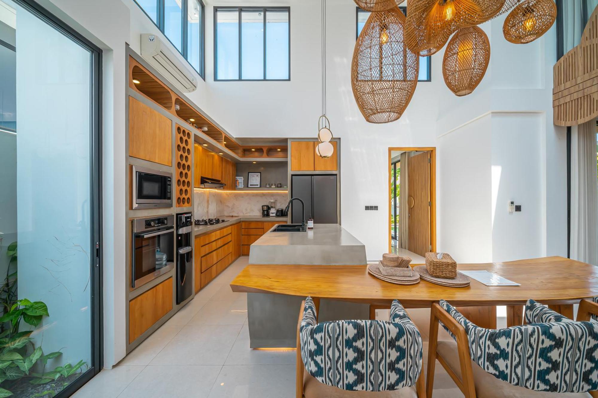 Villa Arunika - Stylish Tropical 2Br Villa Close To Nyanyi Beach! Selemadeg Buitenkant foto