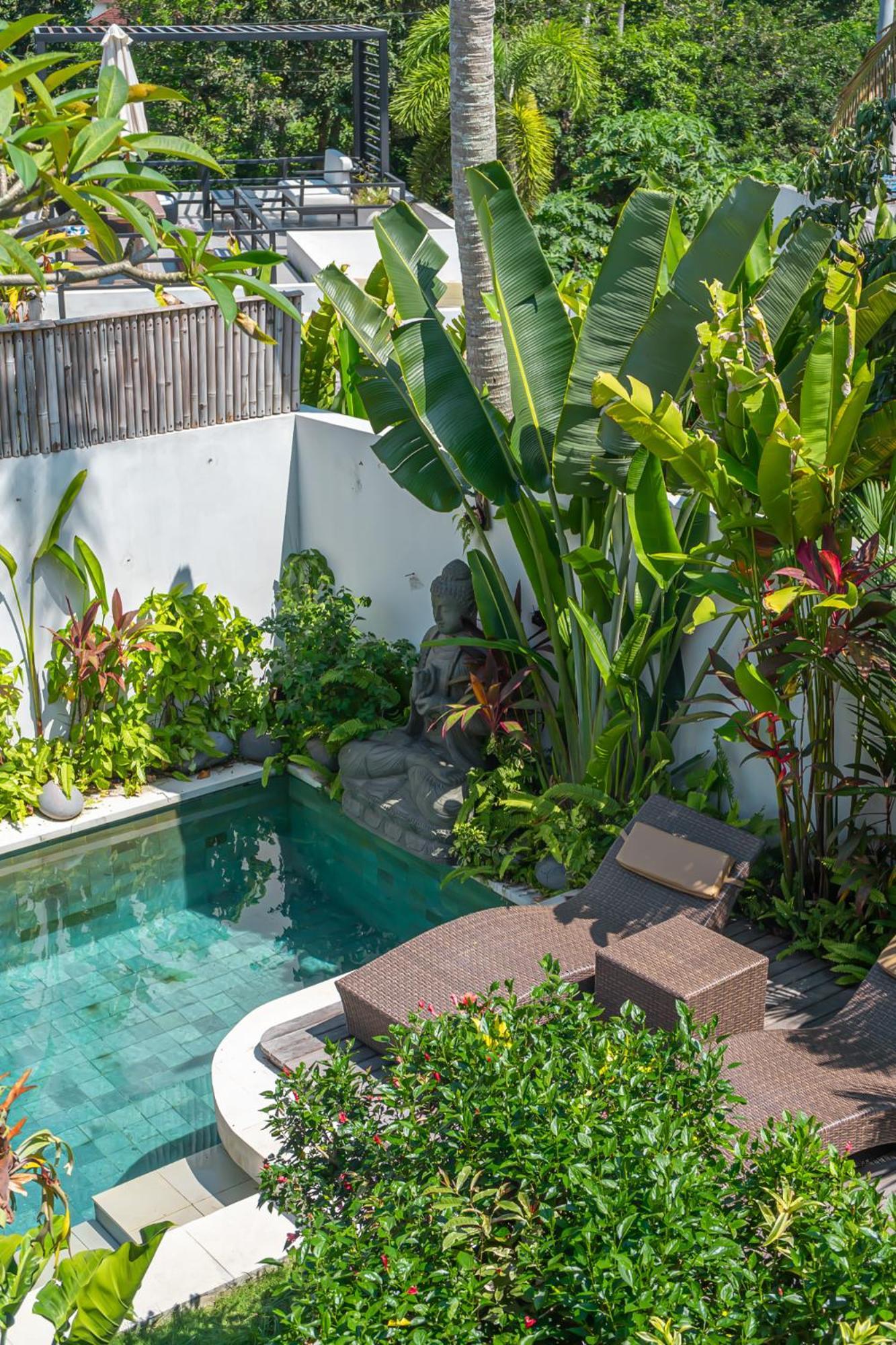 Villa Arunika - Stylish Tropical 2Br Villa Close To Nyanyi Beach! Selemadeg Buitenkant foto