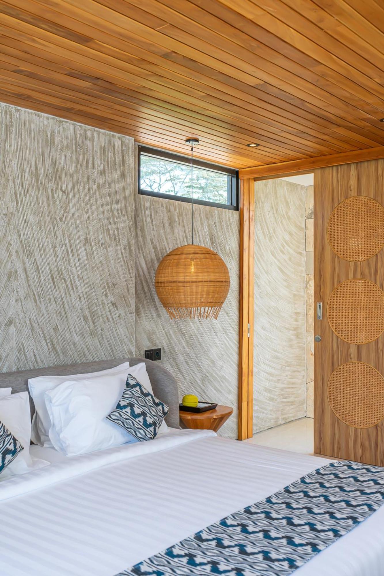 Villa Arunika - Stylish Tropical 2Br Villa Close To Nyanyi Beach! Selemadeg Buitenkant foto