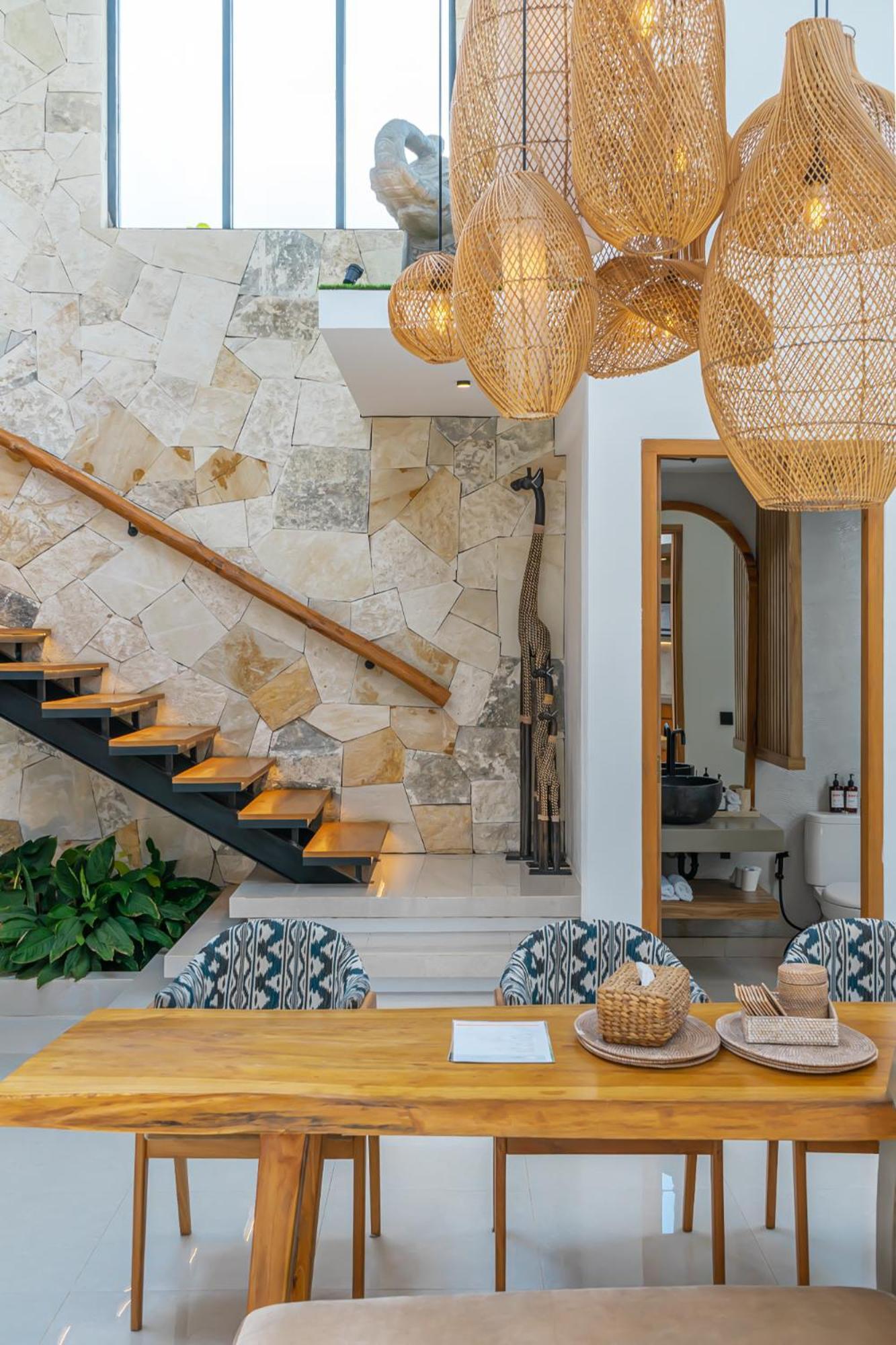 Villa Arunika - Stylish Tropical 2Br Villa Close To Nyanyi Beach! Selemadeg Buitenkant foto