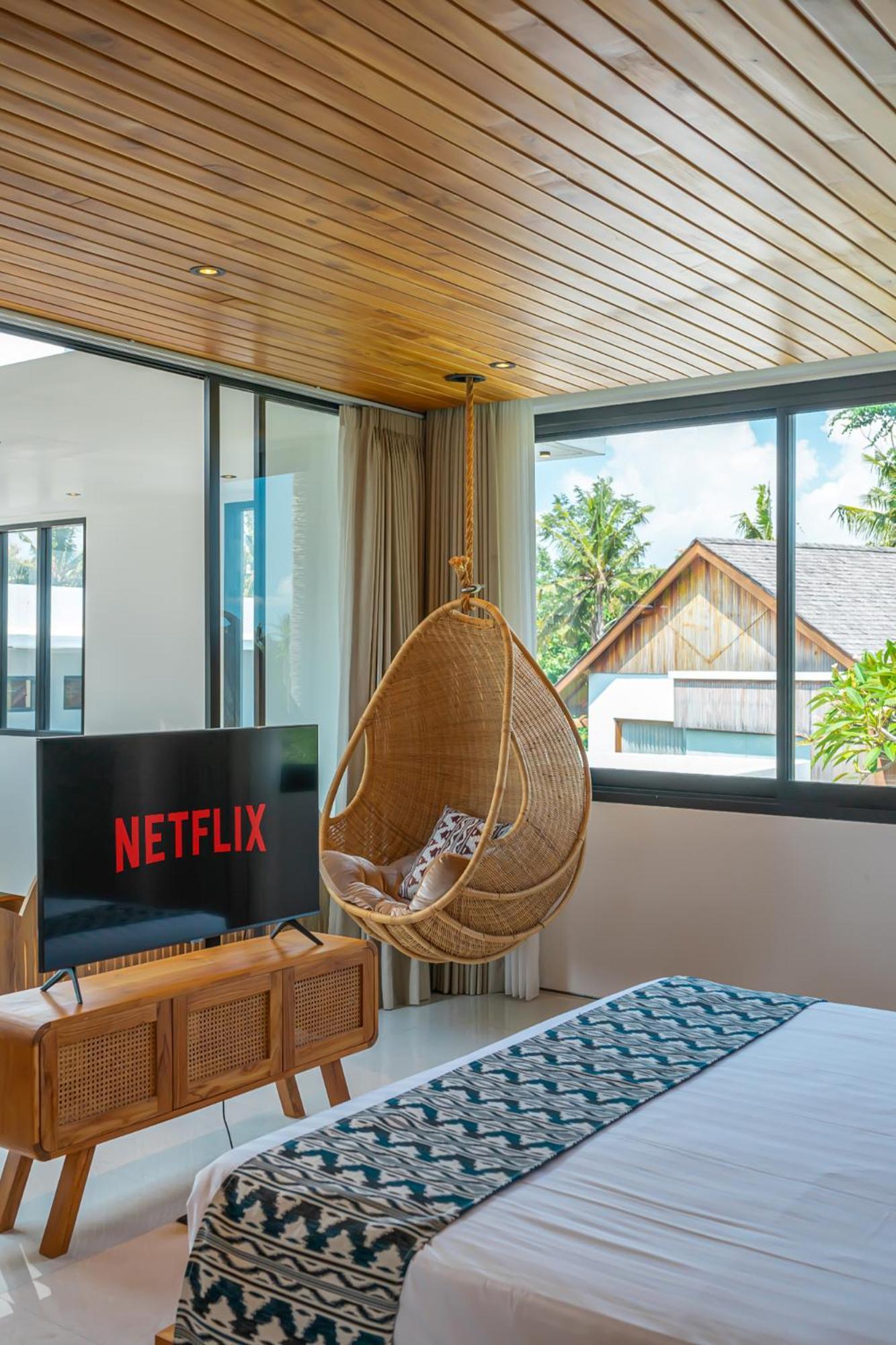 Villa Arunika - Stylish Tropical 2Br Villa Close To Nyanyi Beach! Selemadeg Buitenkant foto