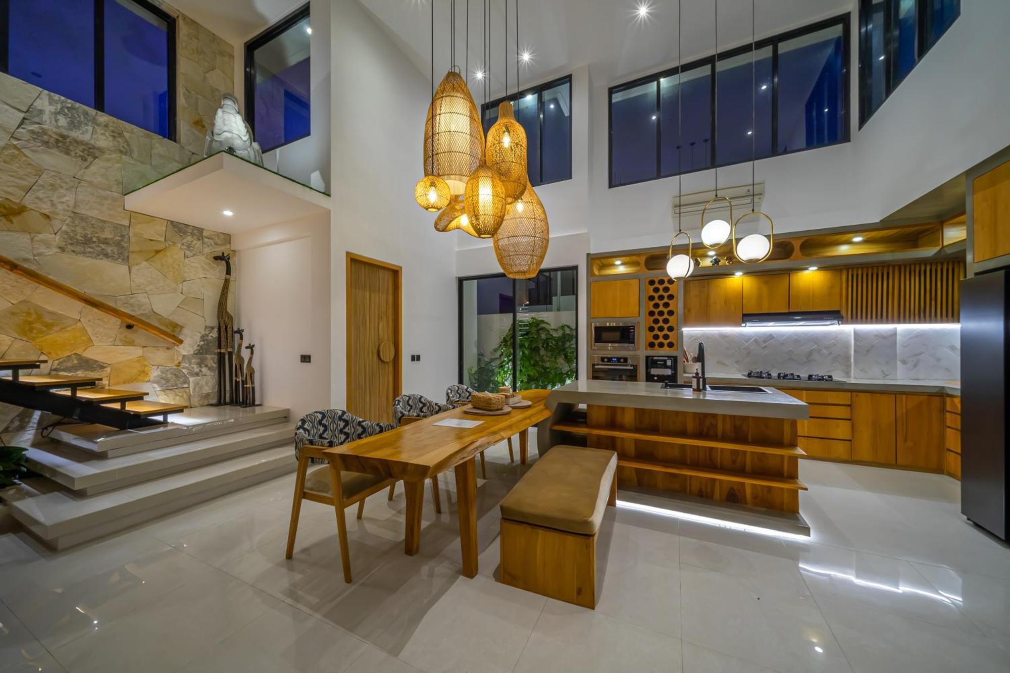 Villa Arunika - Stylish Tropical 2Br Villa Close To Nyanyi Beach! Selemadeg Buitenkant foto