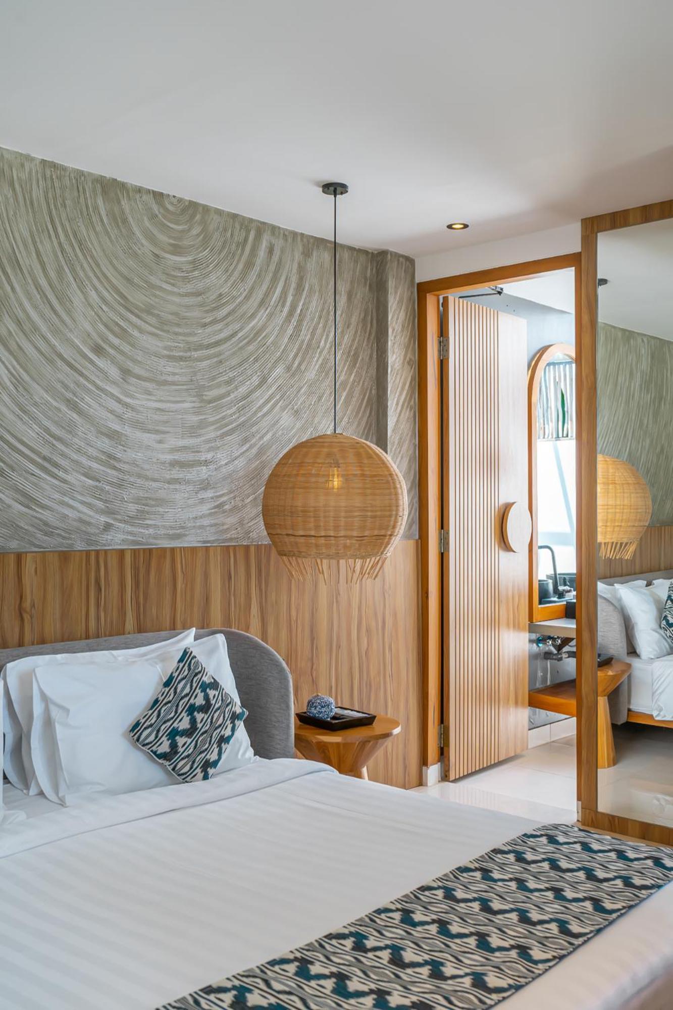 Villa Arunika - Stylish Tropical 2Br Villa Close To Nyanyi Beach! Selemadeg Buitenkant foto